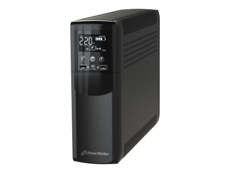 POWERWALKER VI 800 CSW FR UPS|VI 800 CSW FR