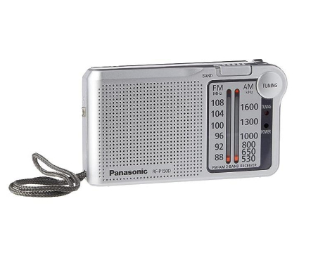 RADIO PLAYER/RF-P150DEG-S PANASONIC|RF-P150DEG-S