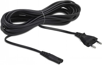 FLEXSON 5M POWER CABLE FOR SONOS PLAY:5 BLACK EU|FLXP55M1021EU