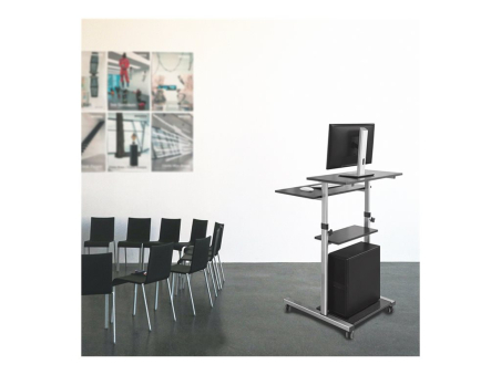 LOGILINK BP0070 - Compact mobile stand|BP0070