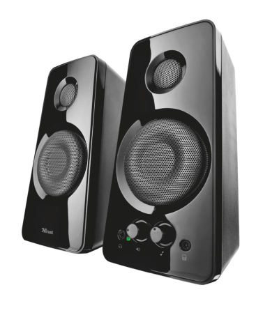 Speaker|TRUST|P.M.P.O. 36 Watts|Black|21560|21560