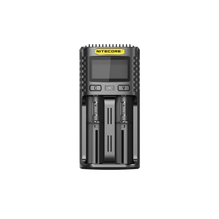 BATTERY CHARGER 2-SLOT/UM2 NITECORE|UM2