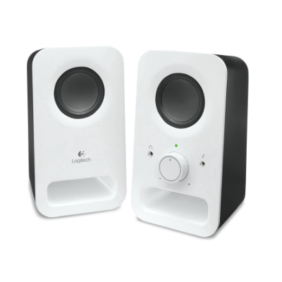 Logitech Z150 - Speakers - white|980-000815