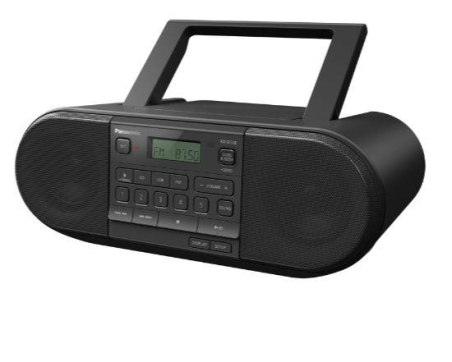 CD/RADIO/USB/BLUETH SYSTEM/RX-D550E-K PANASONIC|RX-D550E-K