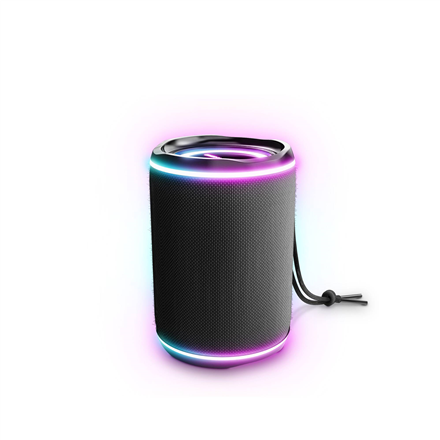 Energy Sistem Urban Box Black Supernova | Energy Sistem | Urban Box | Supernova | 16 W | Bluetooth | Black | Portable | Wireless connection|454938