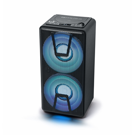 Muse | Party Box Speaker | M-1820 DJ | 150 W | Bluetooth | Black | Wireless connection|M-1820DJ