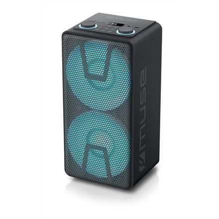 Muse | Party Box Speaker | M-1805 DJ | 150 W | Bluetooth | Black | Wireless connection|M-1805DJ