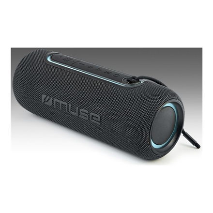 Muse | M-780 BT | Speaker Splash Proof | Waterproof | Bluetooth | Black | Portable | Wireless connection|M-780 BT