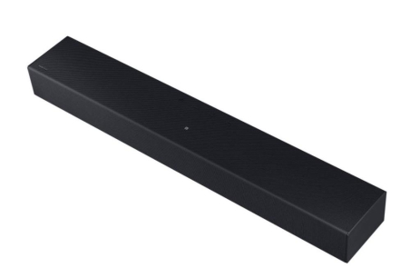 Samsung Essential B-Series Soundbar | HW-C400 | Bluetooth | Black | Wireless connection|HW-C400/EN