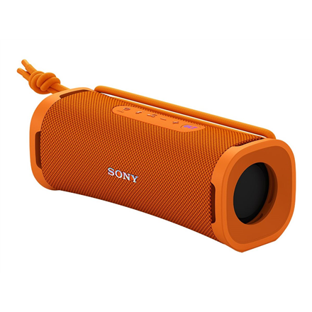 Sony | Speaker | SRS-ULT10 ULT FIELD 1 | Waterproof | Bluetooth | Orange | Portable | Wireless connection|SRSULT10D.CE7