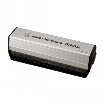 AUDIO-TECHNICA DUAL-ACTION ANTI-STATIC RECORD BRUSH|AT6013A