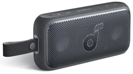 Portable Speaker|SOUNDCORE|Motion 300|Black|Portable/Wireless|Bluetooth|A3135011|A3135011