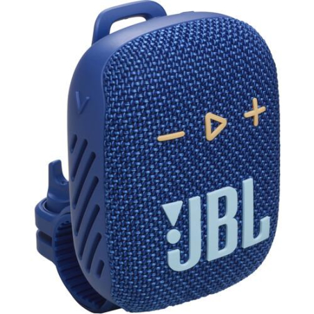 Portable Speaker|JBL|WIND3S|Blue|Portable|P.M.P.O. 5 Watts|Bluetooth|JBLWIND3SBLU|JBLWIND3SBLU