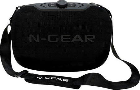 Portable Speaker|N-GEAR|NRG600|Black|Portable/Wireless|Bluetooth|NRG600|NRG600