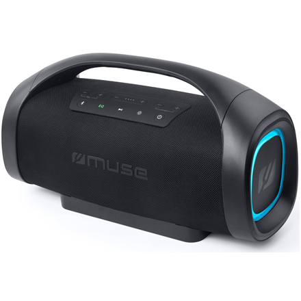 Muse | Speaker | M-980 BT | Bluetooth | Black | Portable | Wireless connection|M-980 BT