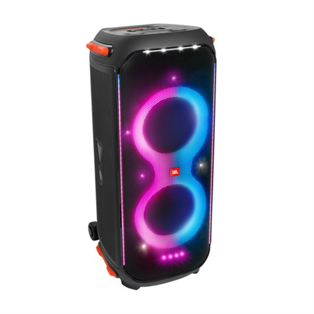 JBL | Speaker | Partybox 710 | 800 W | Waterproof | Bluetooth | Black | Portable | Wireless connection|JBLBOOMBOXBLKEU