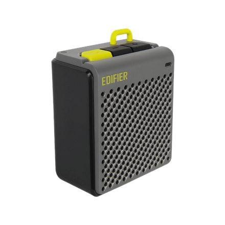 Edifier Speaker | MP85 | 2.2 W | Bluetooth | Grey | Portable | Wireless connection|MP85 Grey