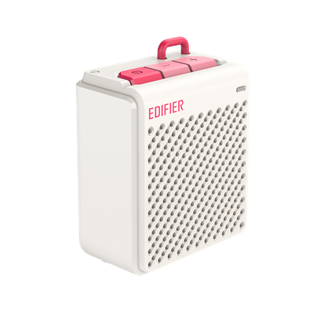 Edifier Speaker | MP85 | 2.2 W | Bluetooth | White | Portable | Wireless connection|MP85 White