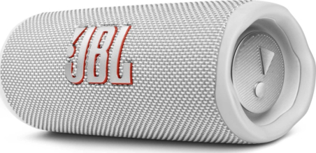 JBL Flip 6 Bluetooth speaker White|JBLFLIP6WHT