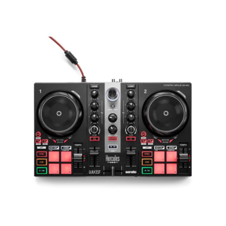 DJControl Inpulse 200 MK2 | Speakers | USB connectivity|4780940