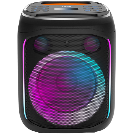 CANYON speaker OnFun 5 Partybox 40W RGB Black|CNE-PBSP5