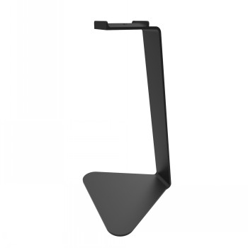 KANTO AUDIO UNIVERSAL HEADPHONE STAND - BLACK|H1