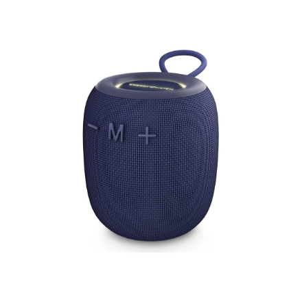 Energy Sistem | Portable Bluetooth Speaker | Bloom | 10 W | Bluetooth | Navy | Portable | Wireless connection|458295