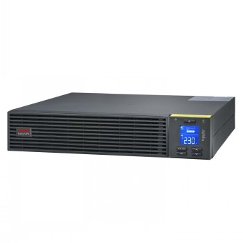 APC EASY UPS ON-LINE SRV RM 2000VA 1800W 230V WITH RAIL KIT|SRV2KRIRK-E