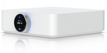 UBIQUITI POWERAMP WHITE. PREMIUM SPEAKER AMPLIFIER DESIGNED FOR HIGH-FIDELITY MULTI-ZONE AUDIO STREAMING AND IMMERSIVE SPATIAL SOUND EXPERIENCES|UPL-AMP-W