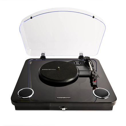 Energy Sistem Turntable | BlackSpin | USB port|459438