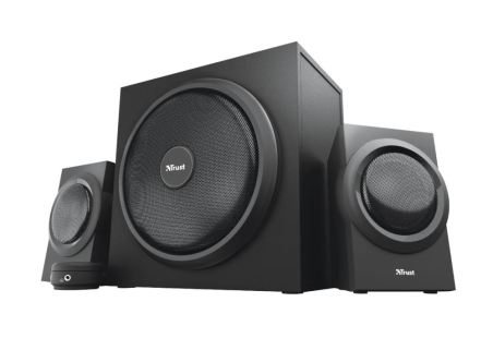 Speaker|TRUST|1xAudio-In|Black|23696|23696