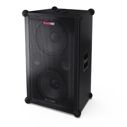 Sharp SumoBox CP-LS200 High Performance Portable Speaker | Sharp | Portable Speaker | SUMOBOX Pro CP-LS200 High Performance | 200 W | Waterproof | Bluetooth | Black | Portable | Wireless connection|CP-LS200