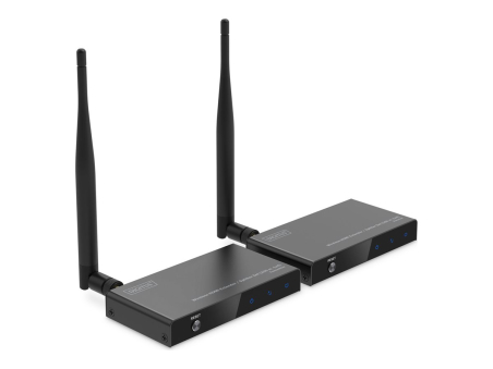 DIGITUS Wireless HDMI Extender/Splitter|DS-55346