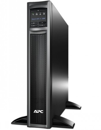 APC Smart-UPS X 1000VA Rack/Tower LCD 230V|SMX1000I