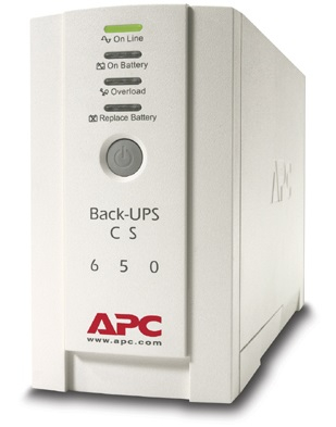 APC Back-UPS 650EI/650VA OffLine|BK650EI