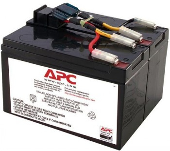 APC Replacement Battery Cartridge #48|RBC48
