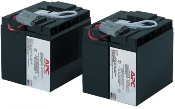 APC Replacement Battery Cartridge #55|RBC55