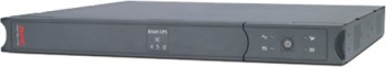 APC Smart-UPS SC 450VA 230V - 1U Rackmount/Tower|SC450RMI1U