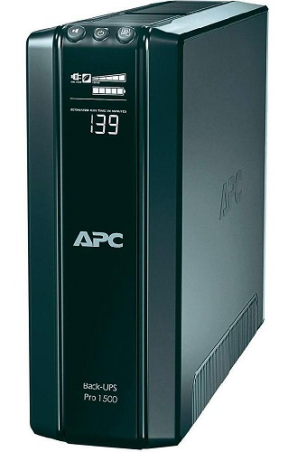 Power-Saving Back-UPS Pro 1500, 230V, Schuko|BR1500G-GR
