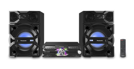 CD/RADIO/MP3/USB SYSTEM/SC-MAX3500EK PANASONIC|SC-MAX3500EK