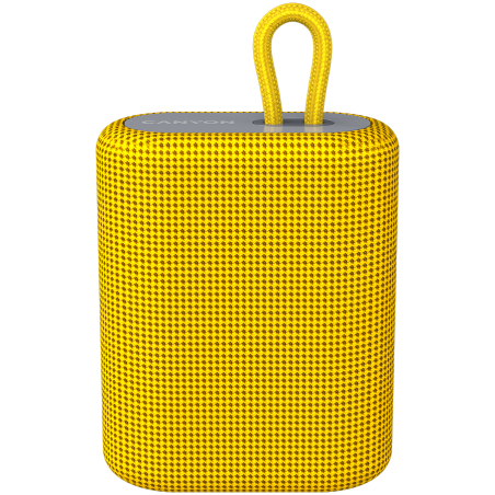 CANYON speaker BSP-4 5W Yellow|CNE-CBTSP4Y