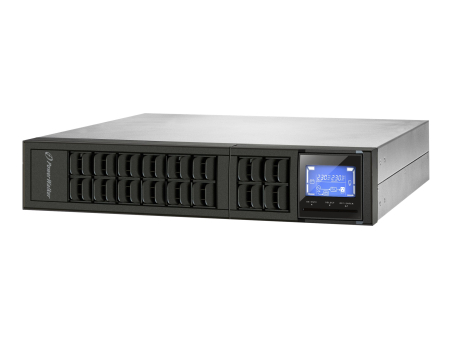 POWERWALKER VFI 1000 CRM LCD UPS|VFI 1000 CRM LCD
