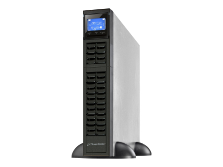 POWERWALKER VFI 2000 CRM LCD UPS|VFI 2000 CRM LCD