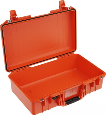 PELI AIR 1525AIR CASE,NO FOAM, ORANGE|015250-0011-150E