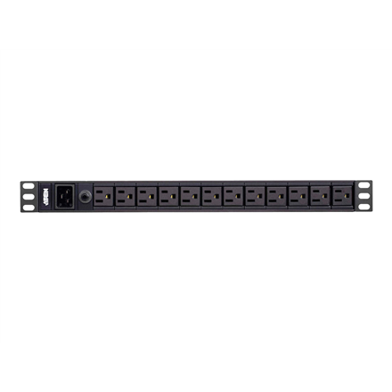 Aten PE0212G Basic PDU Series | Aten | PE0212G Basic PDU Series | Black|PE0212G-AT-G