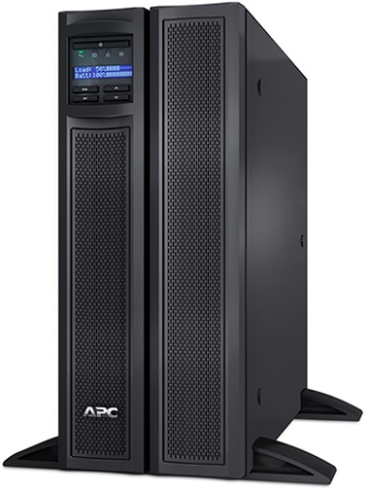 APC Smart-UPS X 2200VA Rack/Tower LCD 200-240V|SMX2200HV