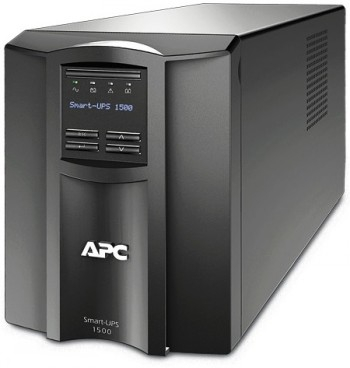 APC Smart-UPS 1500VA LCD 230V with SmartConnect|SMT1500IC