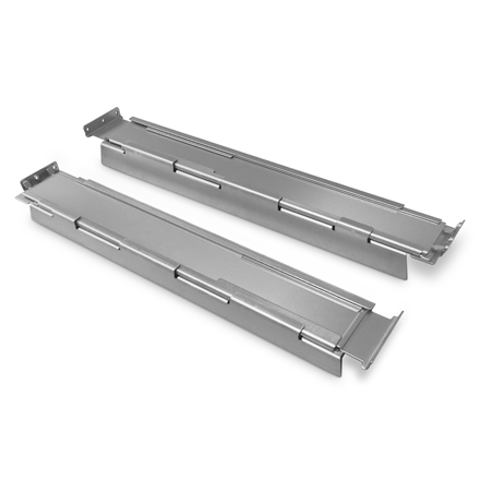 Digitus | UPS Mounting-Kit for 19" Network | DN-170109 | Silver | Width: 68mm, Depth: 469.5mm, Height: 85mm|DN-170109