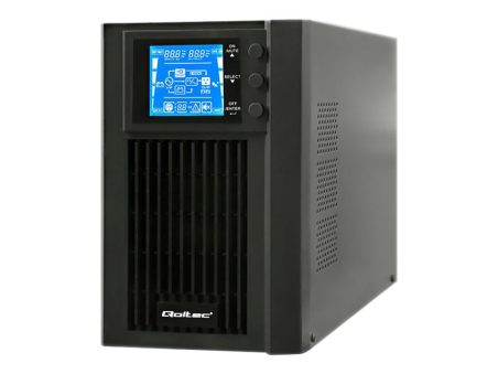 QOLTEC 53042 UPS 1kVA 800W|53042