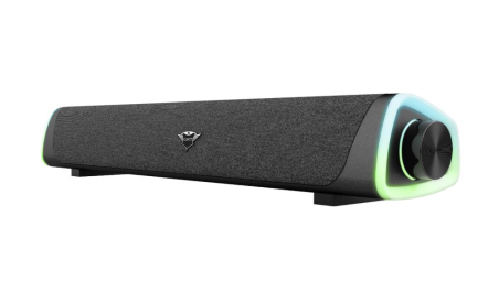Speaker|TRUST|AXON|Black|1xStereo jack 3.5mm|24482|24482